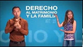 Declaración Universal de los Derechos Humanos