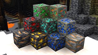 Minecraft's New Ores Are Awesome