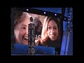 Hillary Clinton Speech At DNC Convention - Intro Floor View