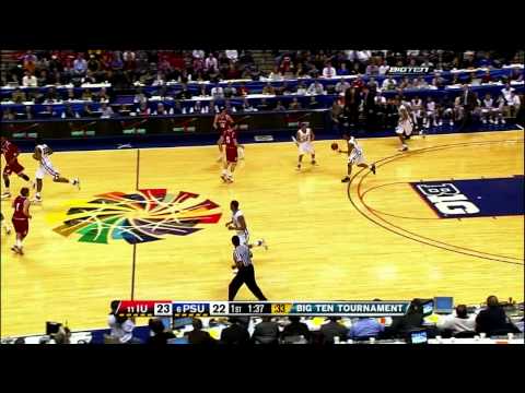 Big Ten Tournament Final - BASKETBALL STORY Video Exclusive. Penn State defeats Indiana to advance to the second round of the 2011 Big Ten Tournament. GoPSUsports.com GOPSB.com.