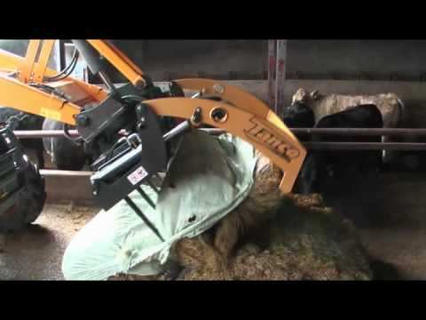 Tanco Bale Shear