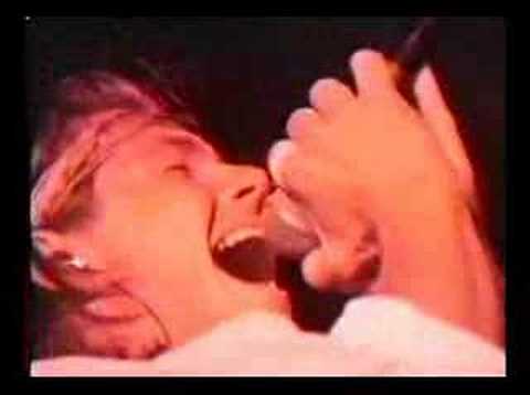 Touchy - Live In South America