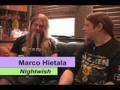 Nightwish - interview with Marco (October 2008)