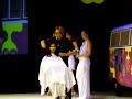 Aquage's Eric Fisher at the World's Fair of Hair & Cosmetics San Antonio Texas 2009