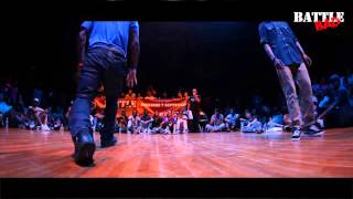 Blondy vs Venom – Battle Bad 2014 1/8 Final