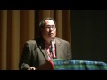 OETA story on a Native American education assembly for Tulsa 6th graders aired on 11-24-09