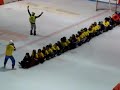 L'ESISAR retourne la patinoire ! XXème Challenge Valence