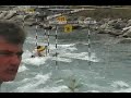 Championnats de france kayak bourg 2008 : les videos kayak