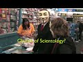 Anonymous takes a trip to EB