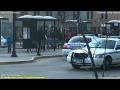 Dramatic RCMP Bus loop Takedown Kelowna BC