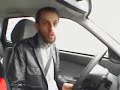 Lada Priora test drive