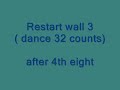 hip bumps and happiness, that is how i describe this dance. My friend kindly has put it together for me. She is such a gem. I edit , she teaches what a combo. Enjoy this popular dance by Debbie Ellis I love her Solo Humano too :)