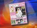 James & Julia on CBS and in People magazine