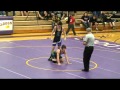 Chad Leath (Kearney) vs Colin Baker (Staley)