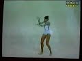 Anna Bessonova - WC Patras 2007 - AA hoop