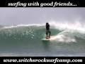 WRSC Surf Tours - surfing Ollie's Point, Costa Rica
