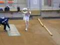 France tir 2008, tir progressif Senior A demi-finale tour 1