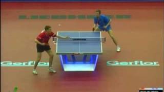WTTC 2010: Alexander Shibaev - Marco Rech Daldosso 