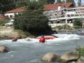 Session raft a saint pierre : les videos kayak