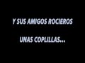 bodas de plata araceli y eduardo pregón y rocieros