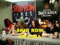 SKID ROW EN LIMA