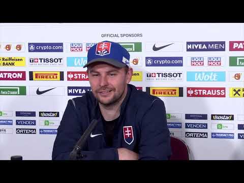 SRA: Hlasy po vyhratom zápase proti Rusku- Kelemen, Hudáček