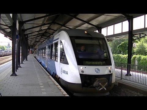 Aantal storingen spoor Almelo en Mariënberg explosief gestegen