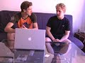 Badminton Video Trash Talk TV Episode #1