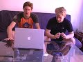Badminton Video Trash Talk TV Episode #1