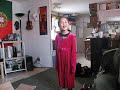 Kahealani & Another New Dress!!!