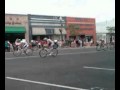 2010-05-21 | 2010 AmGen California in Lindsay ~> This is what it's like to be on the sideline of a bicycle race. ... VIDEO0041 ... ()