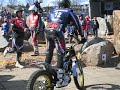 Alexz Wigg Section 1 SPEA FIM European Trial Bangor NI 2008