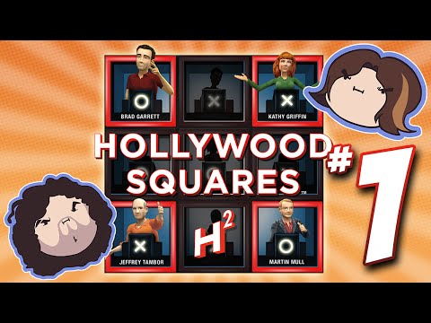 Part 1 - Hollywood....SQUARED. Game Grumps are: Egoraptor: http://www.YouTube.com/Egoraptor Danny: http://www.YouTube.com/NinjaSexParty Game Grumps on Facebook: https://www.facebook.com/GameGrumps...