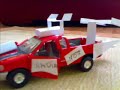 FORD PİCAP MODİFİYE HARİKASI