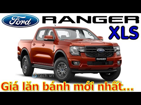Giá xe bán tải Ford Ranger XLS 2023 cập nhật mới nhất #gialanbanhrangerxls2023 #giaxerangerxls2023