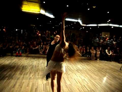 2nd Prague Zouk Congress. Papagaio & Laya