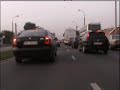 Warsaw traffic / Warszawskie korki - (Radzymi?ska) Warsaw traffic / Warszawskie korki - (Radzymi?ska)