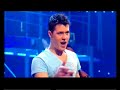 Ben: Blue Suede Shoes - Any Dream Will Do Ben: Blue Suede Shoes - Any Dream Will Do