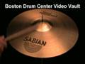 videos de Sabian Hand Hammered 20