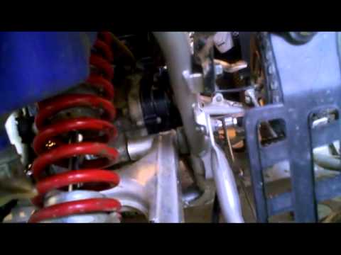 how to adjust hls shocks