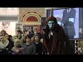 Remember when Makeup Design grad Karen Uhthoff won first place at IMATS London last week? Now you can watch the video: http://t.co/12lQoAjK