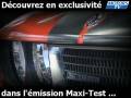 Exclusivité Maxi Test : La DODGE Challenger SRT-8