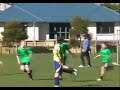 Angus - last minute goal vs Kapiti
