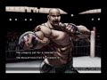 Tekken 5: Marduk Prologue and Epilogue