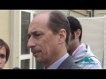 RICOSTRUZIONE: CONSIGLIERI OPPOSIZIONE, ''DENUNCEREMO GOVERNO, RODOTA' CON NOI'' 