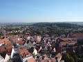 Nördlingen From Tower