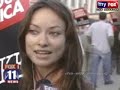 Clip of Olivia Wilde on Fox News pa ...