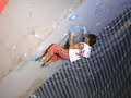 acc male boulder finals problem 2