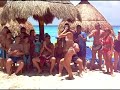 Bikini Dance Contest- Playa del Carmen, Mexico
