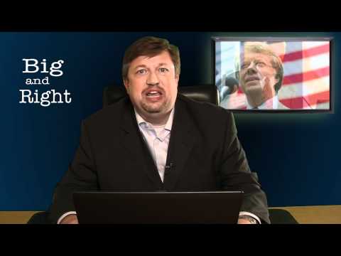 Big And Right - Episode # 1 Osama bin Laden, Carter and Sea Kittens
